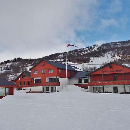 Vats Fjellstue Otel Ål Dış mekan fotoğraf
