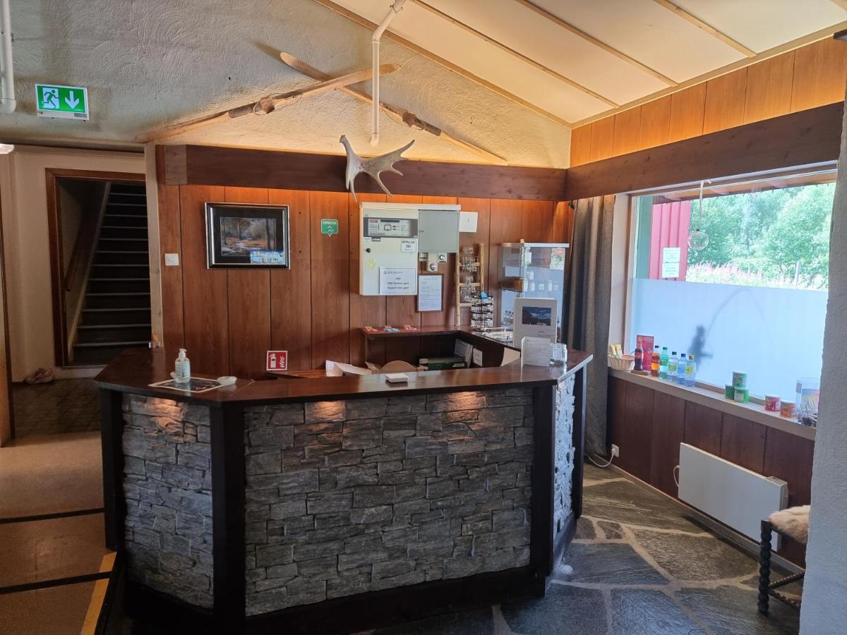 Vats Fjellstue Otel Ål Dış mekan fotoğraf