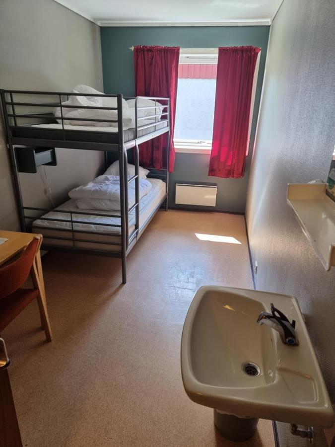 Vats Fjellstue Otel Ål Dış mekan fotoğraf