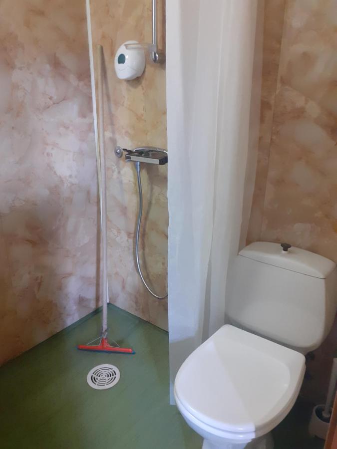 Vats Fjellstue Otel Ål Dış mekan fotoğraf