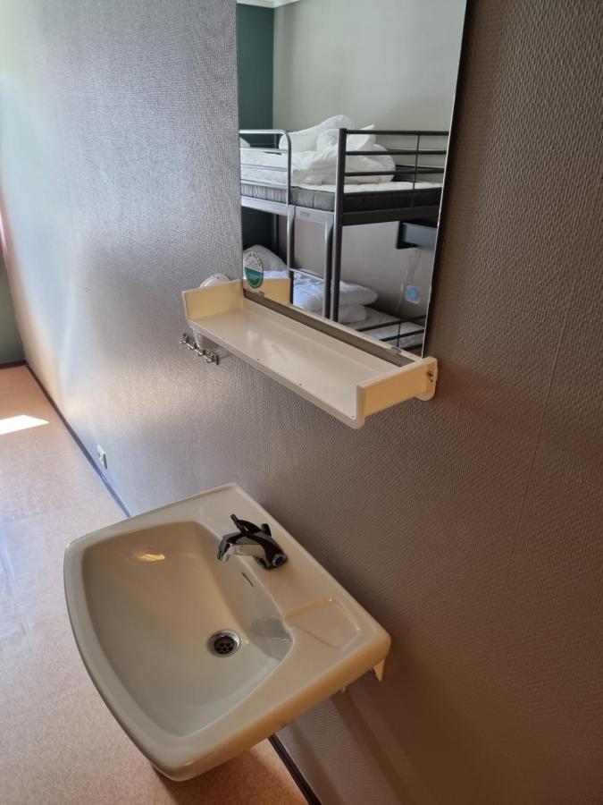 Vats Fjellstue Otel Ål Dış mekan fotoğraf