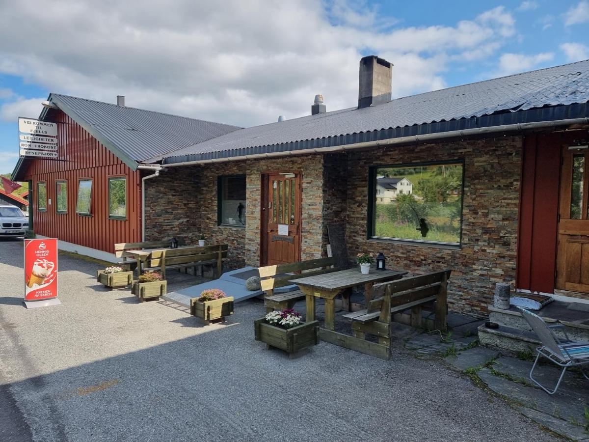 Vats Fjellstue Otel Ål Dış mekan fotoğraf