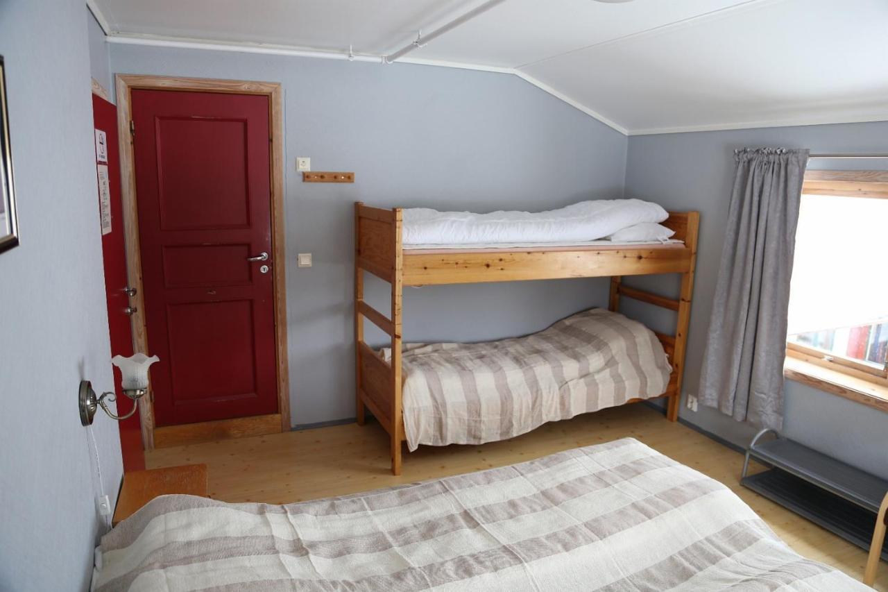 Vats Fjellstue Otel Ål Dış mekan fotoğraf