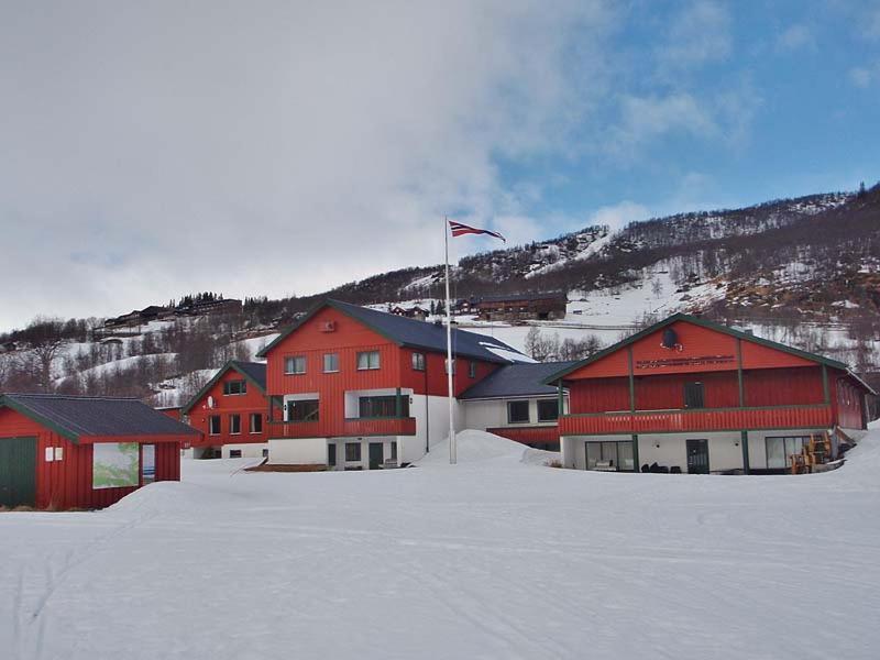 Vats Fjellstue Otel Ål Dış mekan fotoğraf