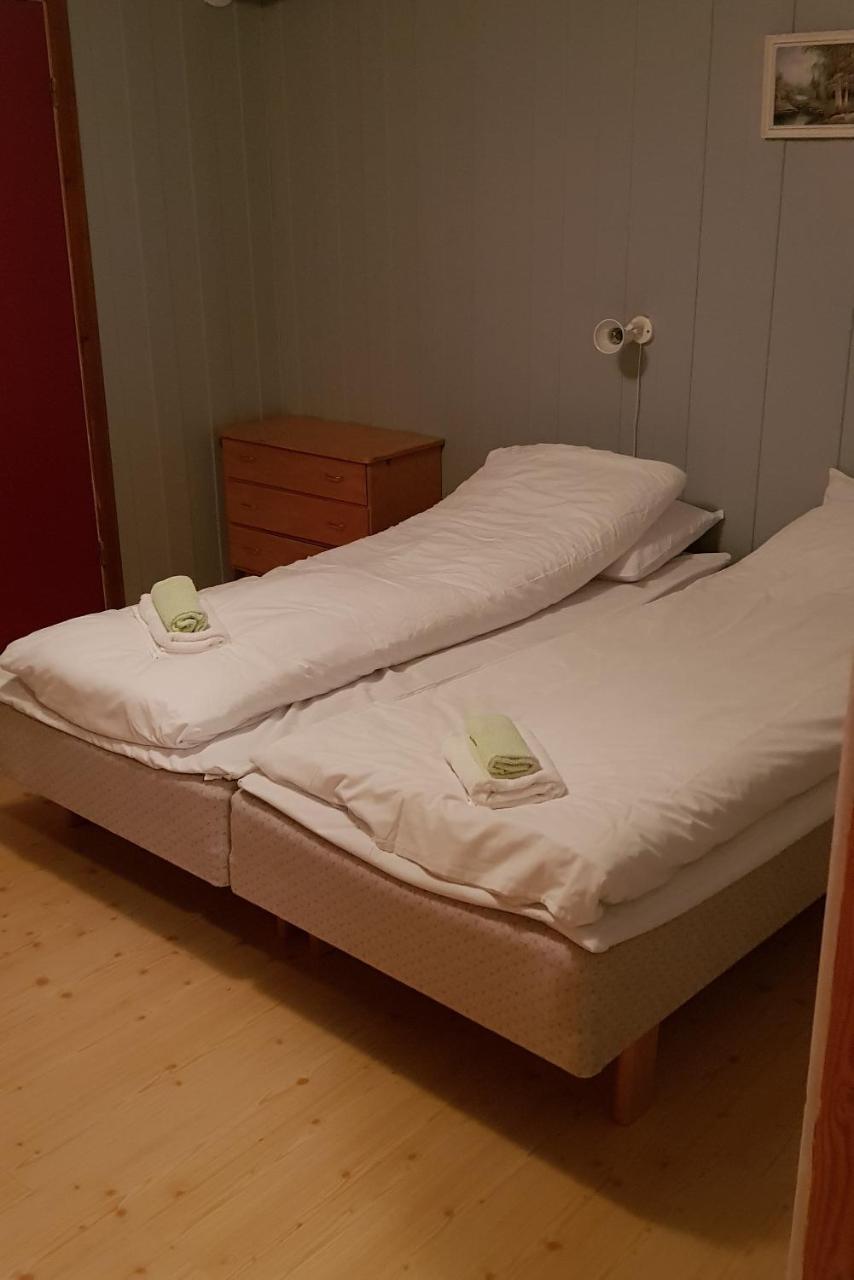Vats Fjellstue Otel Ål Dış mekan fotoğraf