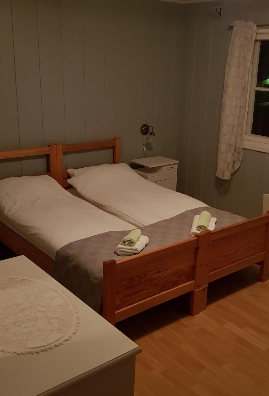 Vats Fjellstue Otel Ål Dış mekan fotoğraf