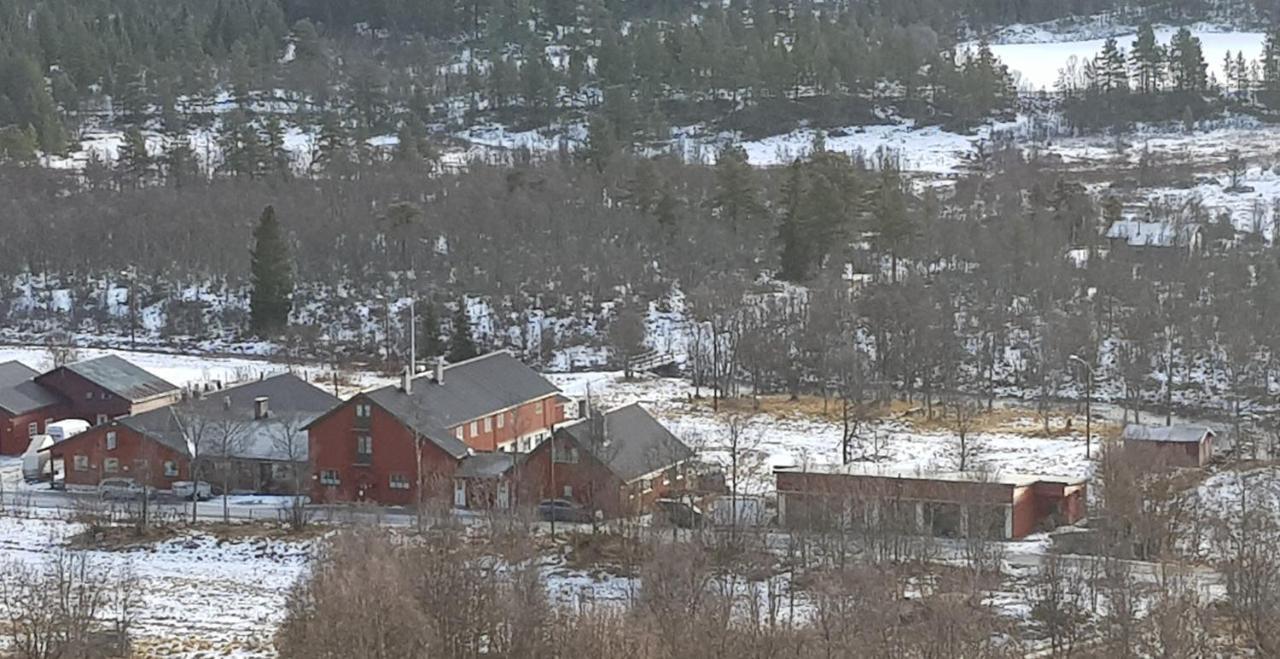 Vats Fjellstue Otel Ål Dış mekan fotoğraf