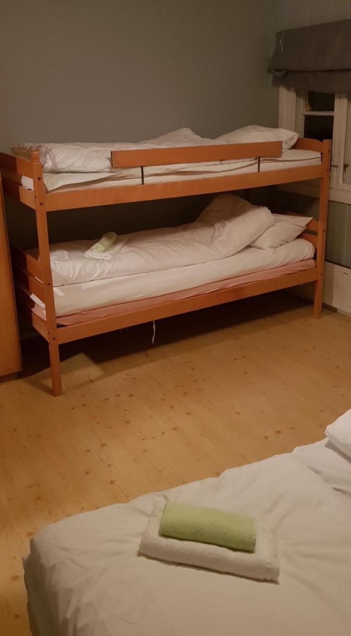 Vats Fjellstue Otel Ål Dış mekan fotoğraf