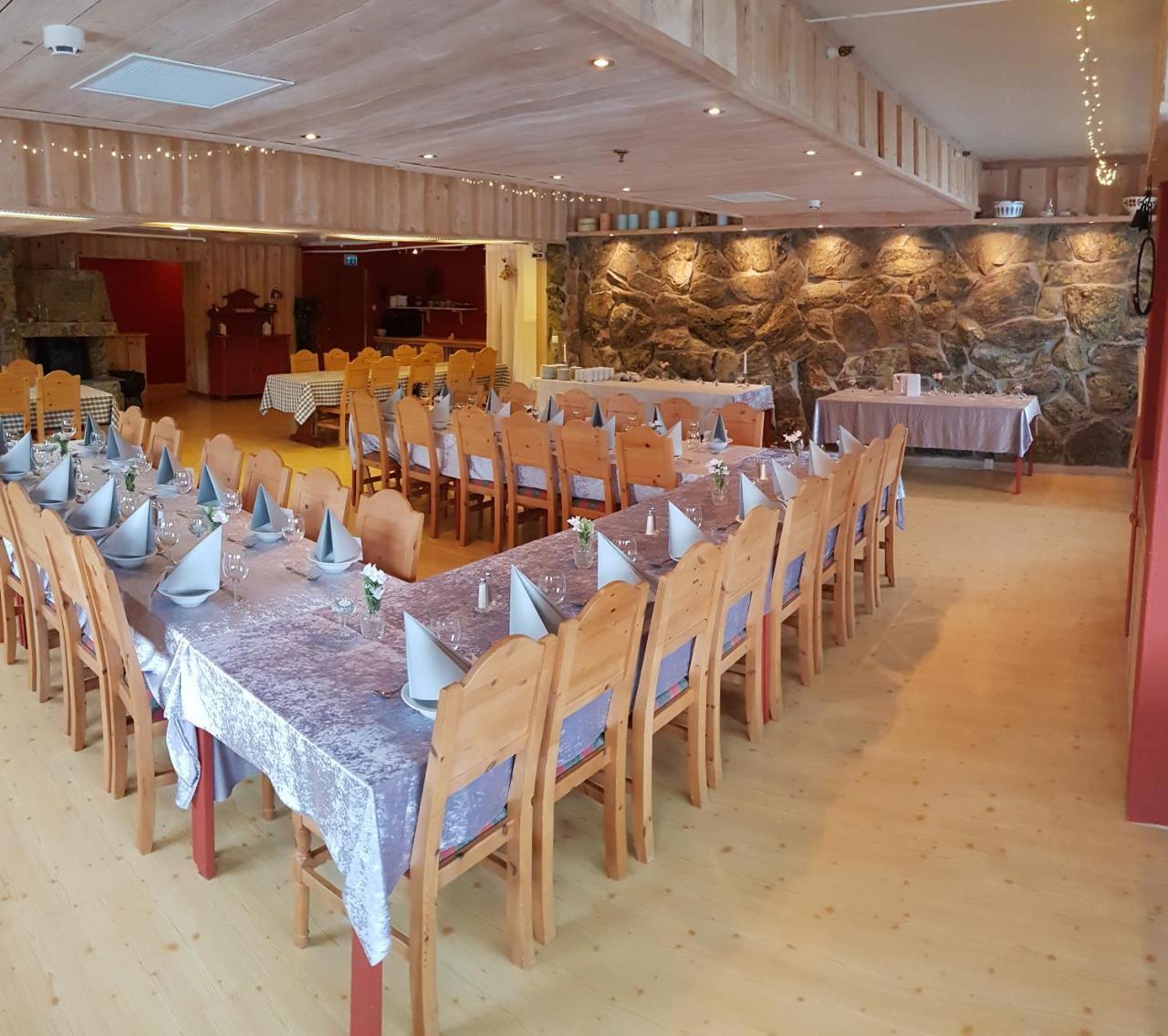 Vats Fjellstue Otel Ål Dış mekan fotoğraf