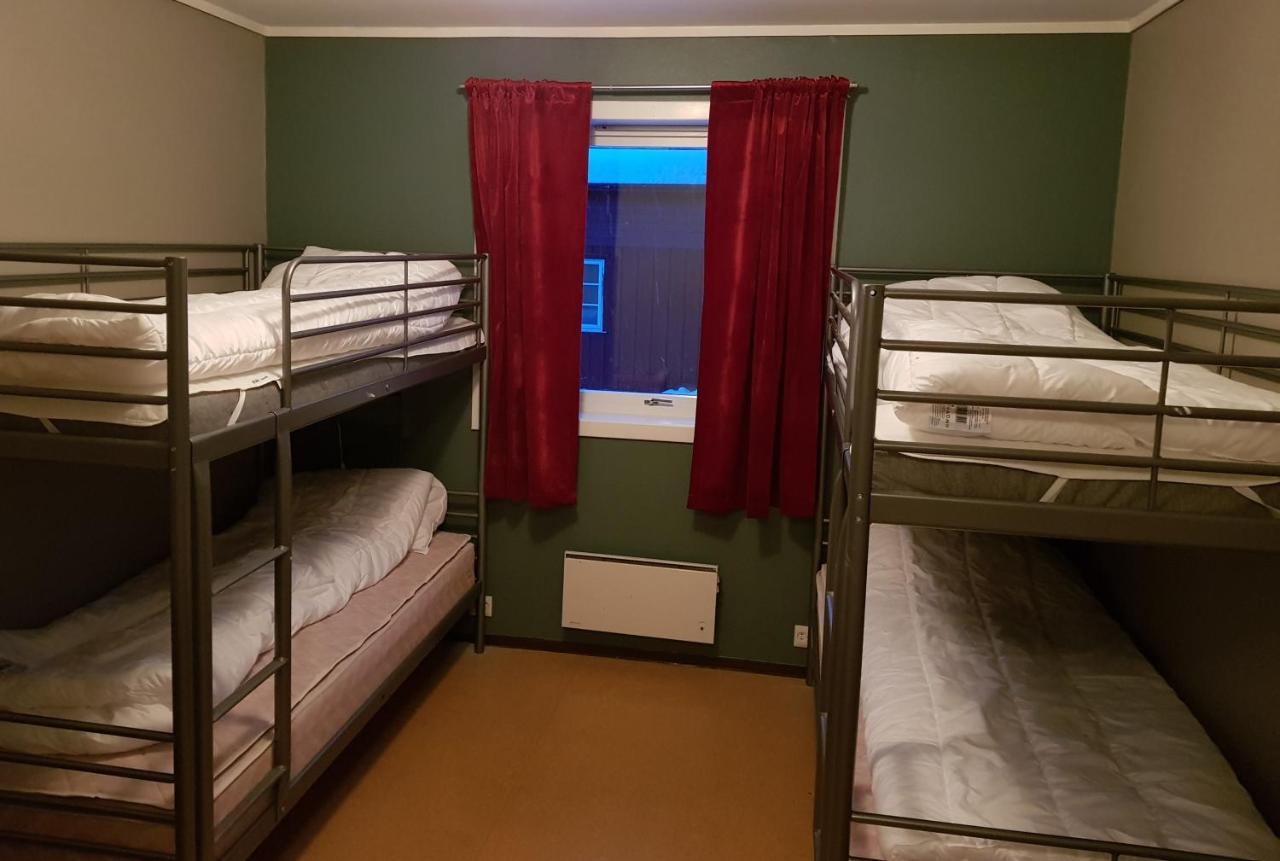 Vats Fjellstue Otel Ål Dış mekan fotoğraf
