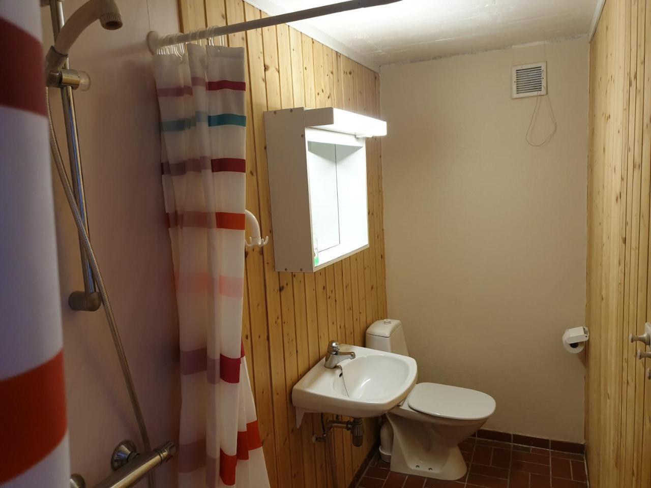 Vats Fjellstue Otel Ål Dış mekan fotoğraf