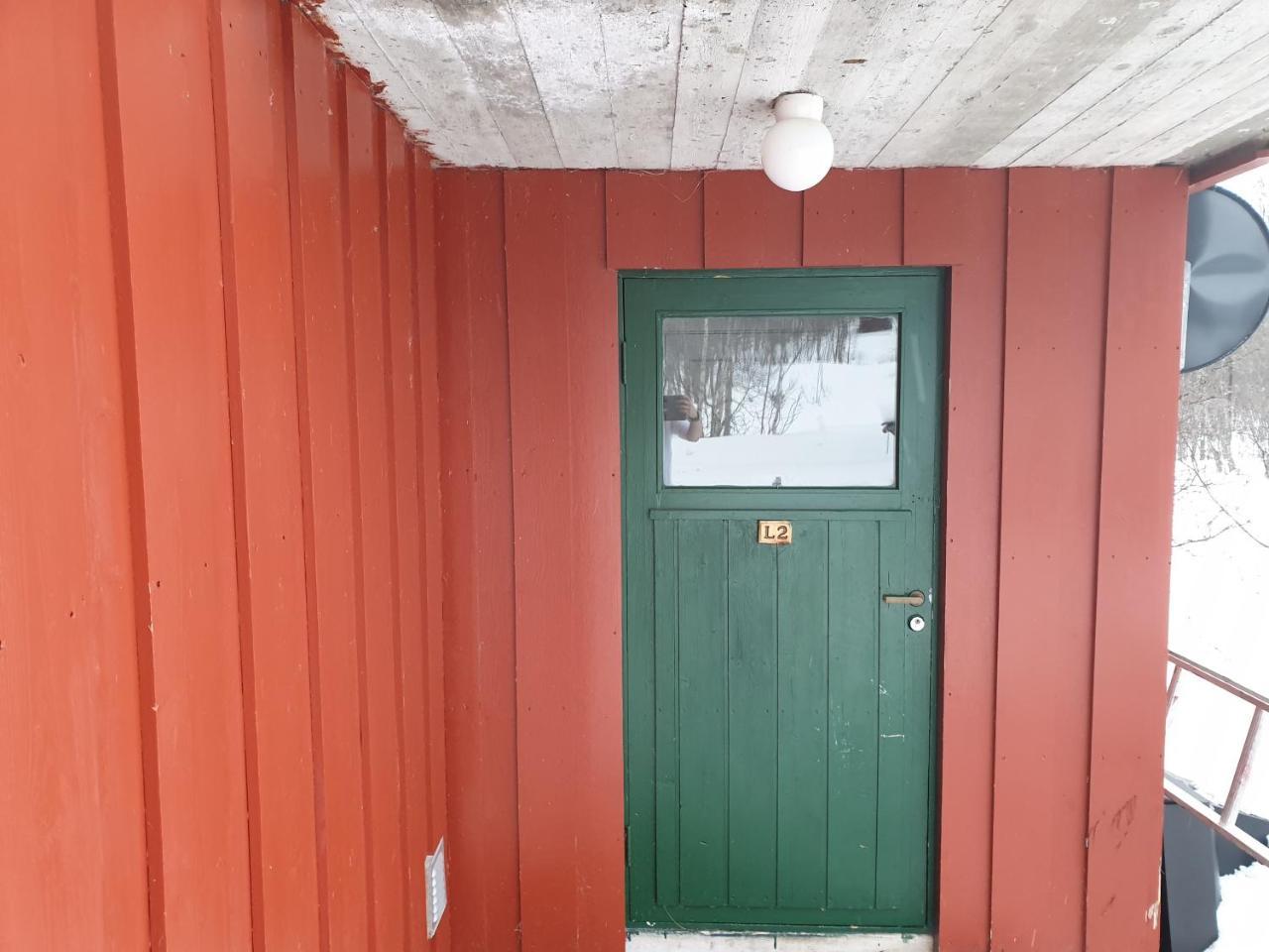 Vats Fjellstue Otel Ål Dış mekan fotoğraf