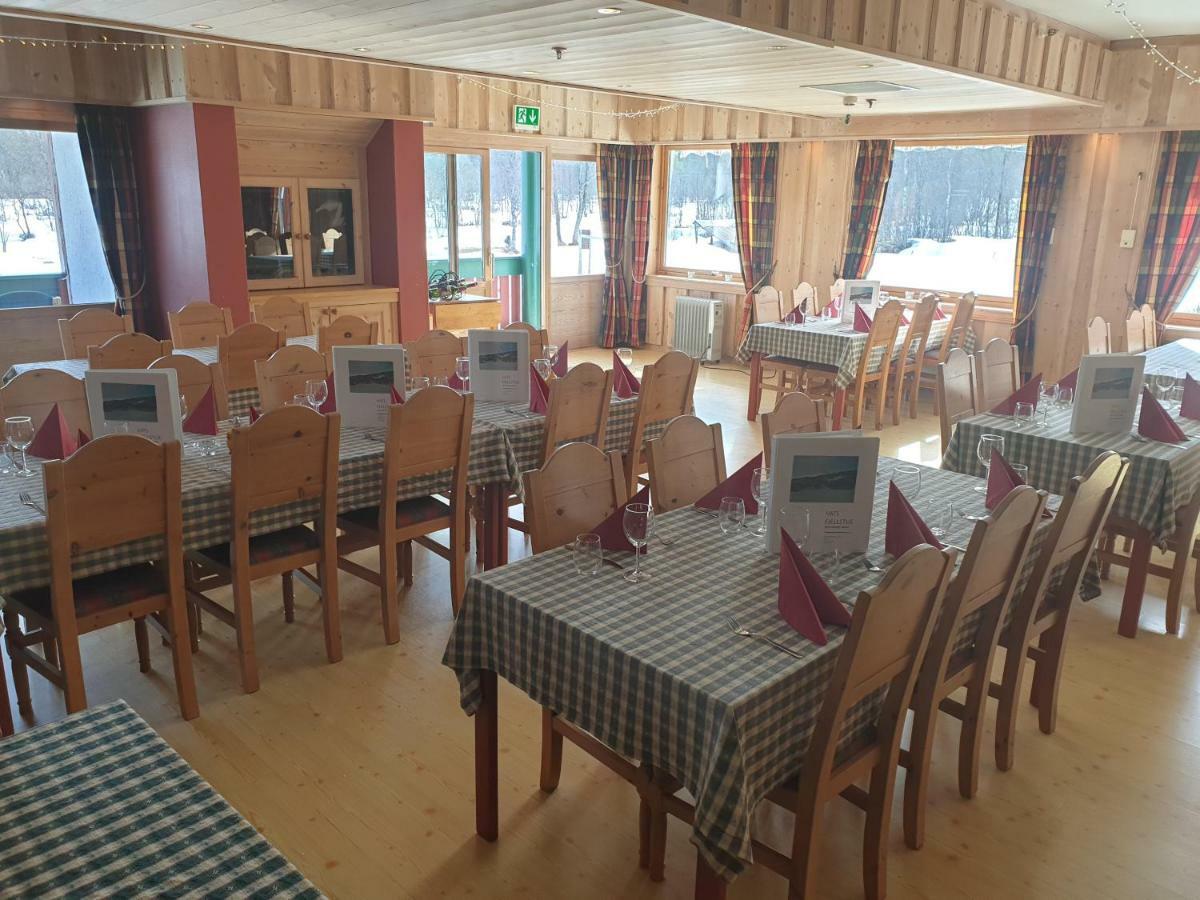 Vats Fjellstue Otel Ål Dış mekan fotoğraf