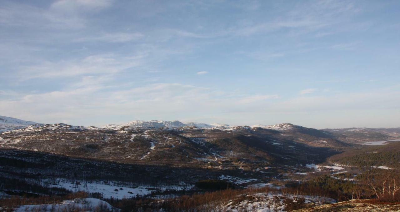 Vats Fjellstue Otel Ål Dış mekan fotoğraf