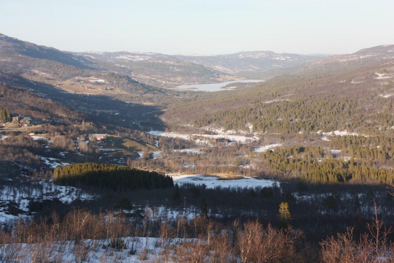Vats Fjellstue Otel Ål Dış mekan fotoğraf