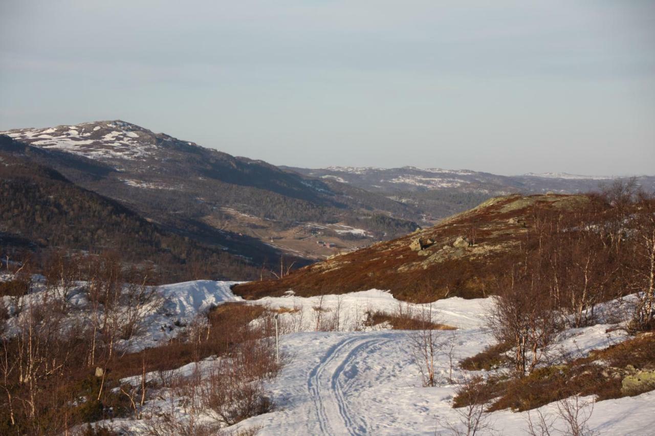 Vats Fjellstue Otel Ål Dış mekan fotoğraf