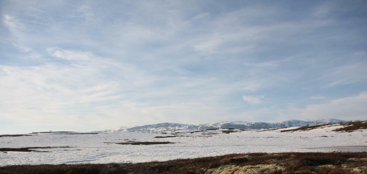 Vats Fjellstue Otel Ål Dış mekan fotoğraf