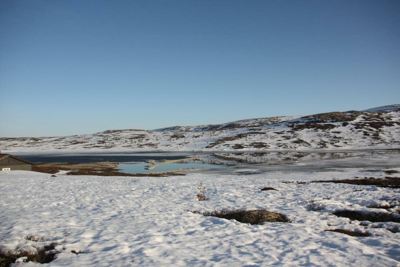 Vats Fjellstue Otel Ål Dış mekan fotoğraf
